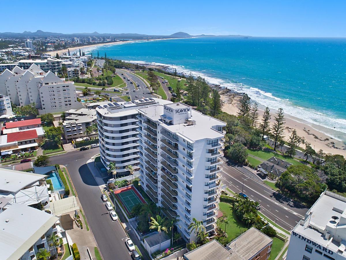 Seaview Resort Mooloolaba Ngoại thất bức ảnh