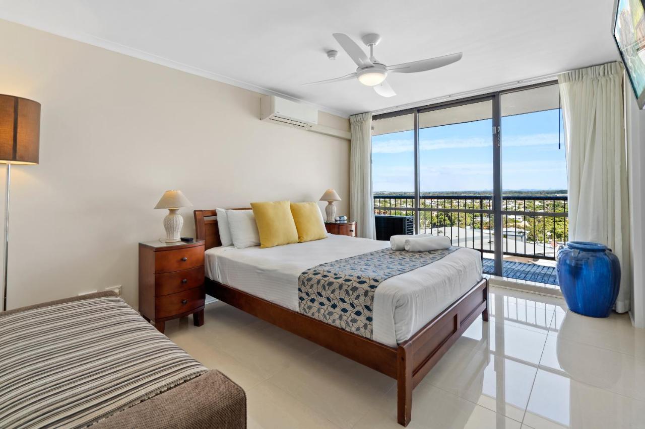 Seaview Resort Mooloolaba Ngoại thất bức ảnh