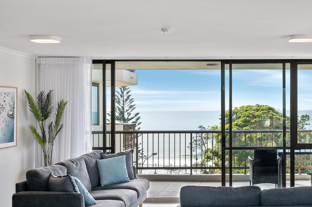 Seaview Resort Mooloolaba Ngoại thất bức ảnh