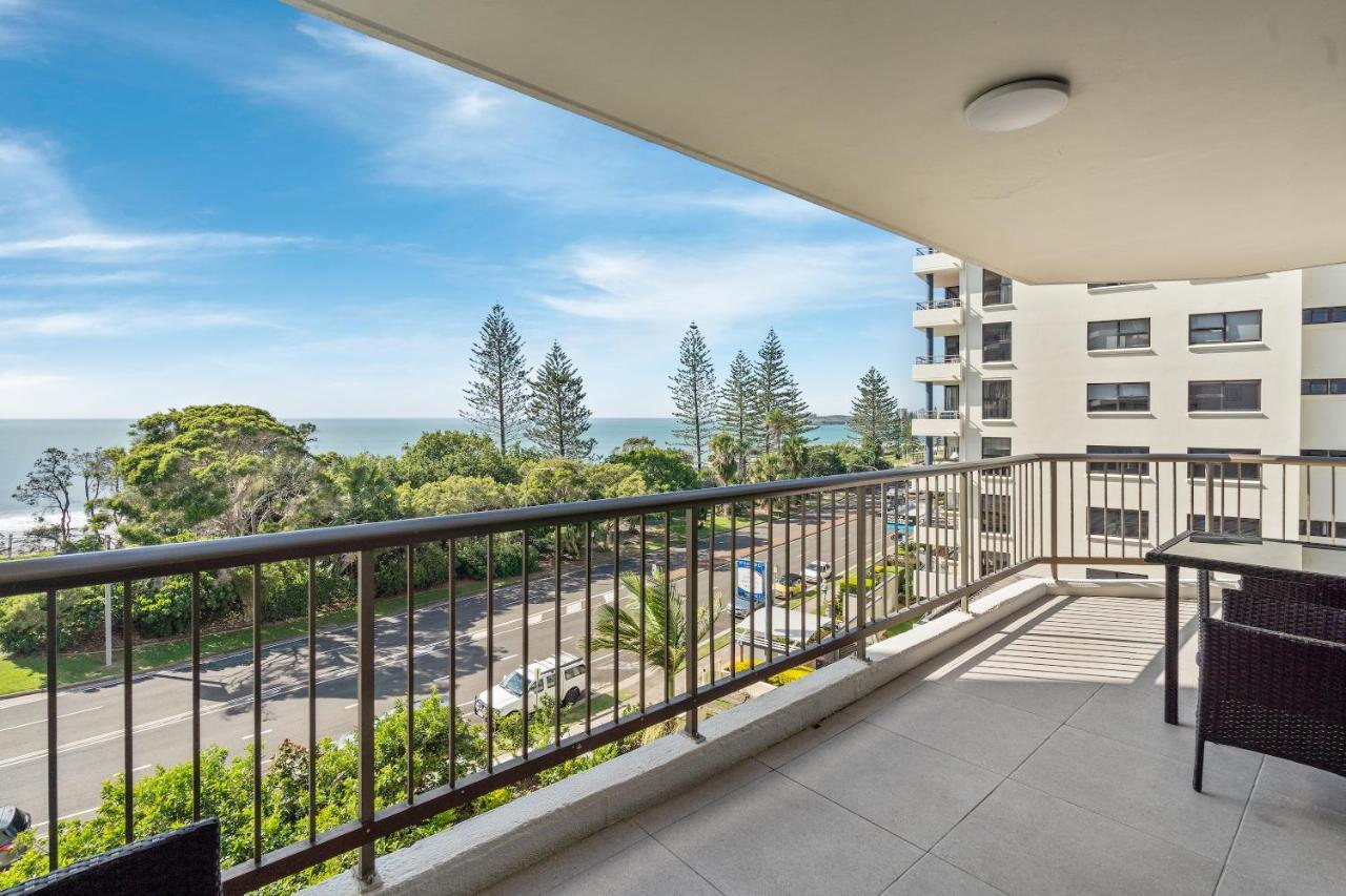 Seaview Resort Mooloolaba Ngoại thất bức ảnh