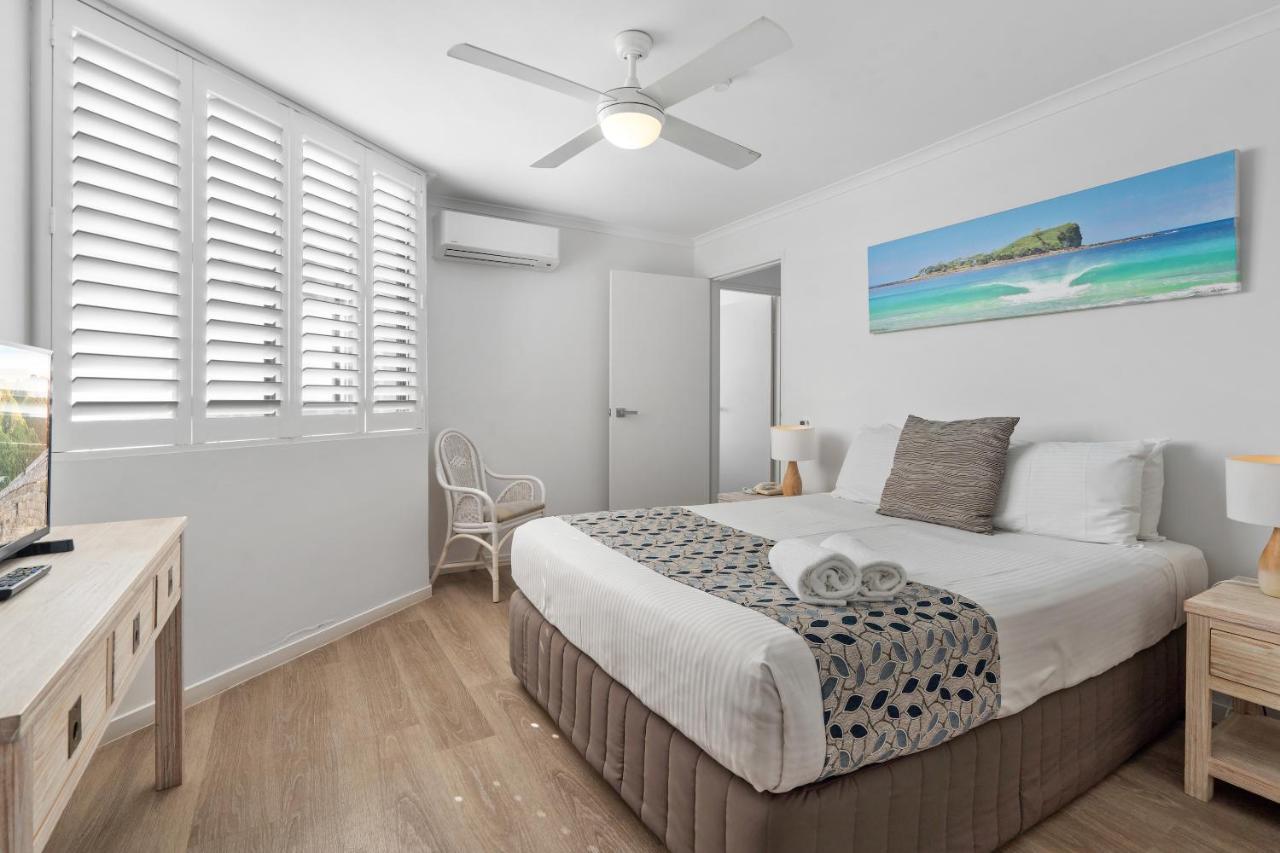 Seaview Resort Mooloolaba Ngoại thất bức ảnh