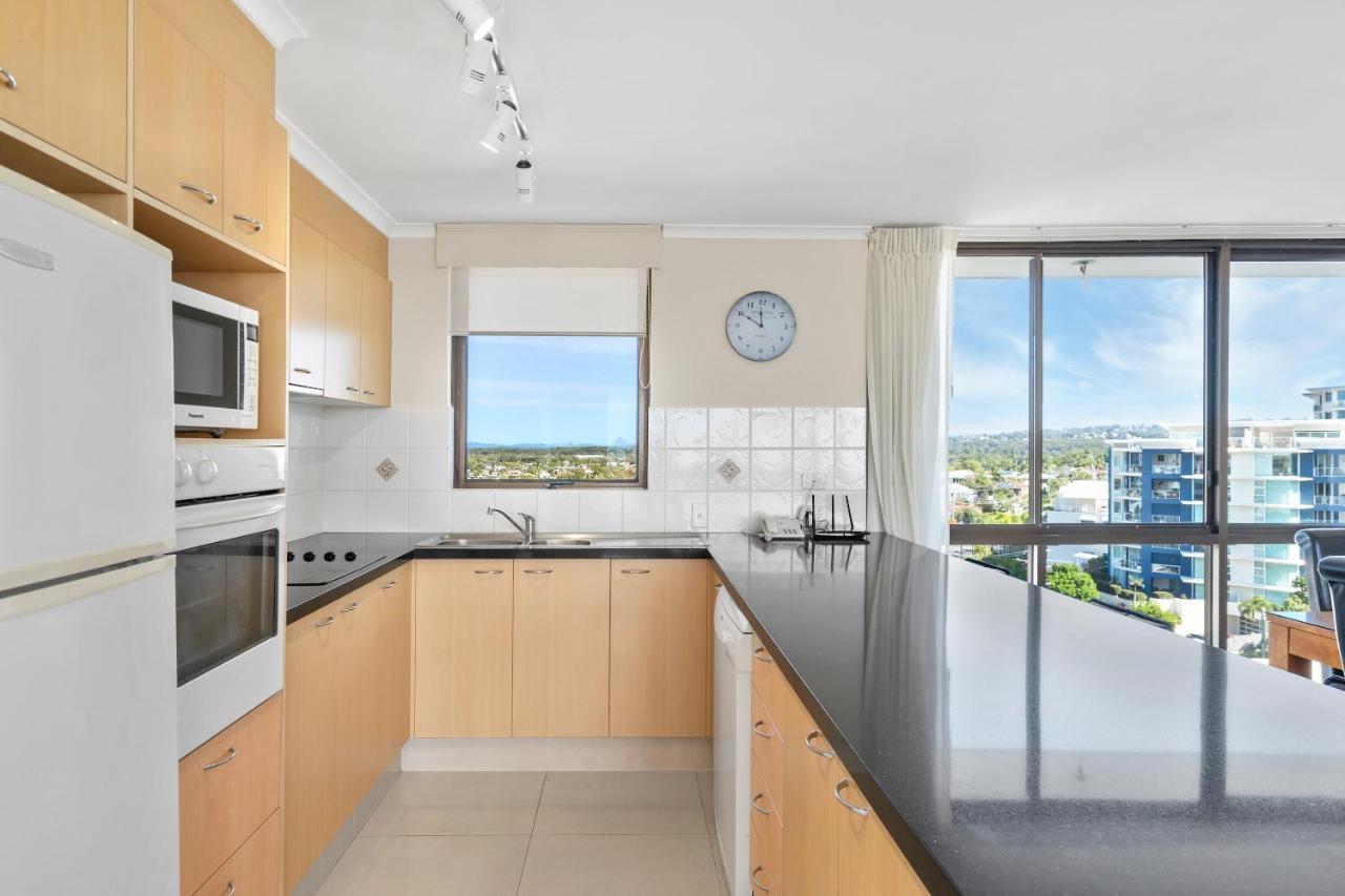 Seaview Resort Mooloolaba Ngoại thất bức ảnh
