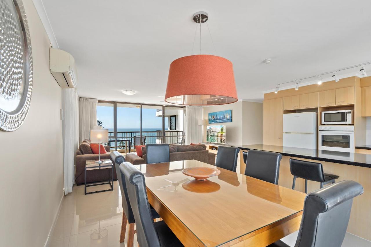 Seaview Resort Mooloolaba Ngoại thất bức ảnh