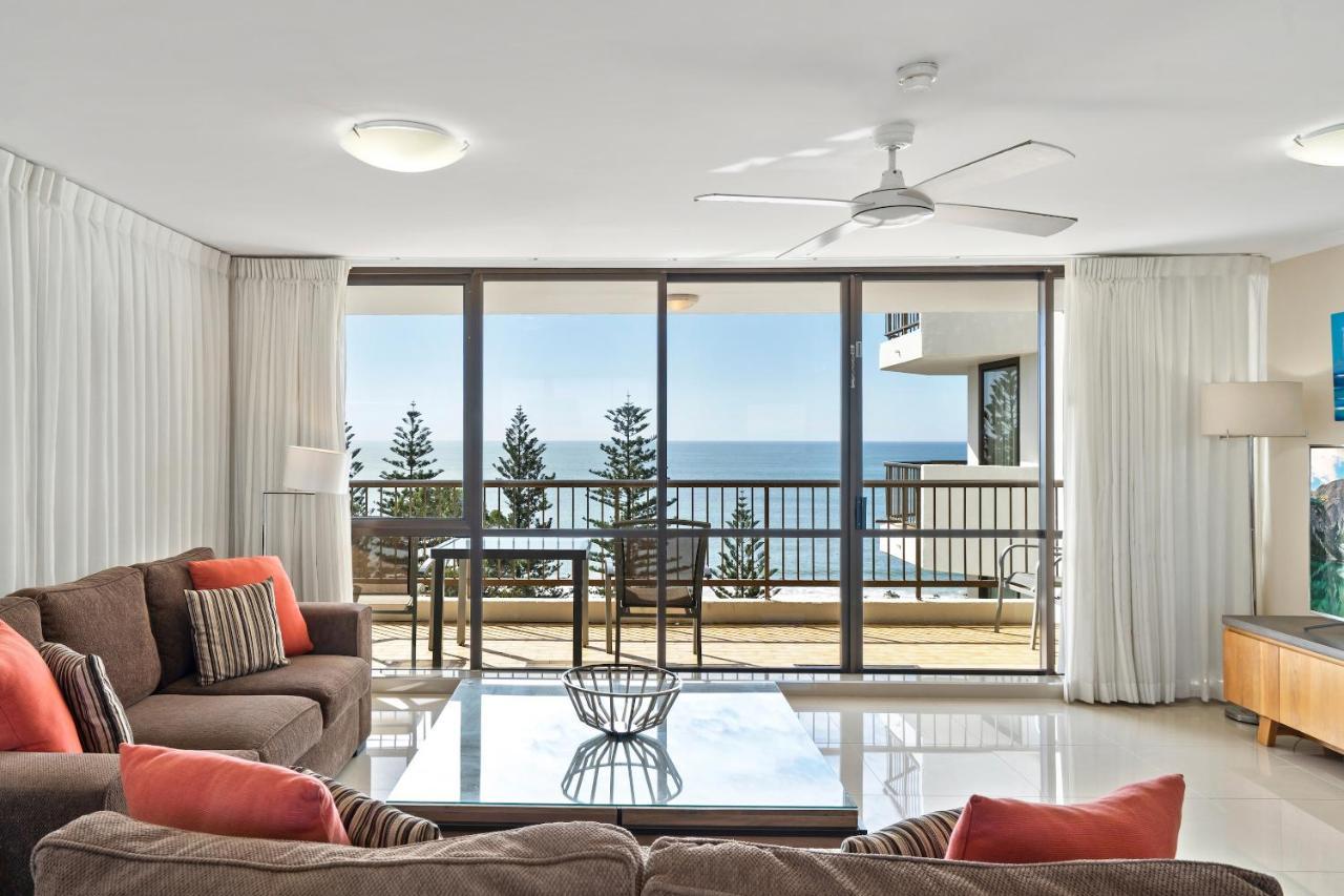 Seaview Resort Mooloolaba Ngoại thất bức ảnh