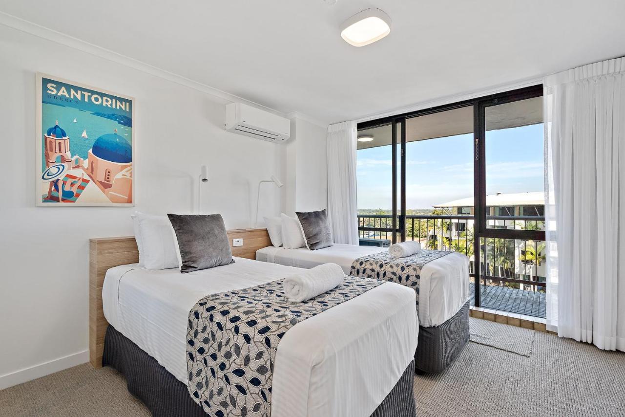 Seaview Resort Mooloolaba Ngoại thất bức ảnh