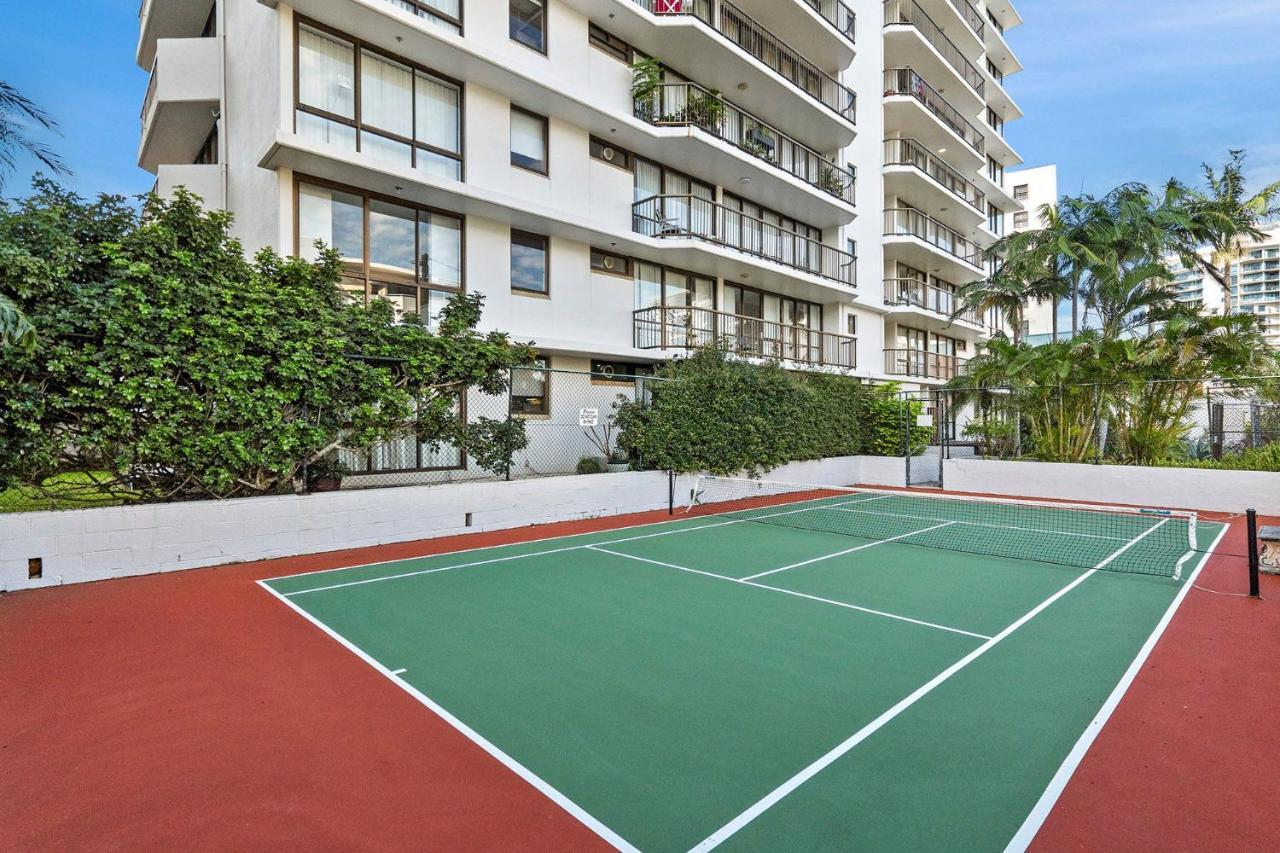Seaview Resort Mooloolaba Ngoại thất bức ảnh