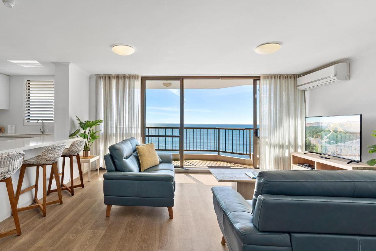 Seaview Resort Mooloolaba Ngoại thất bức ảnh