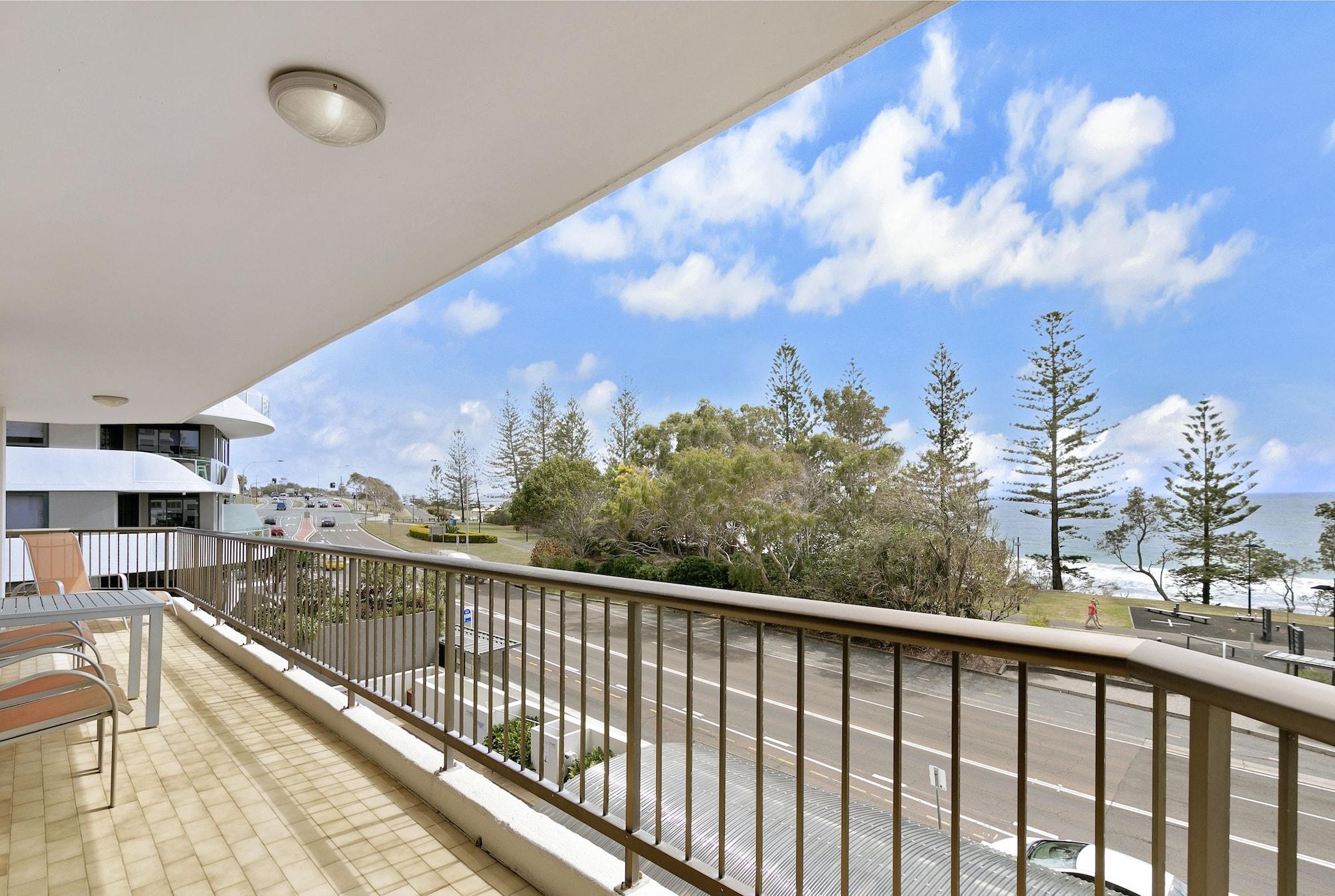 Seaview Resort Mooloolaba Ngoại thất bức ảnh