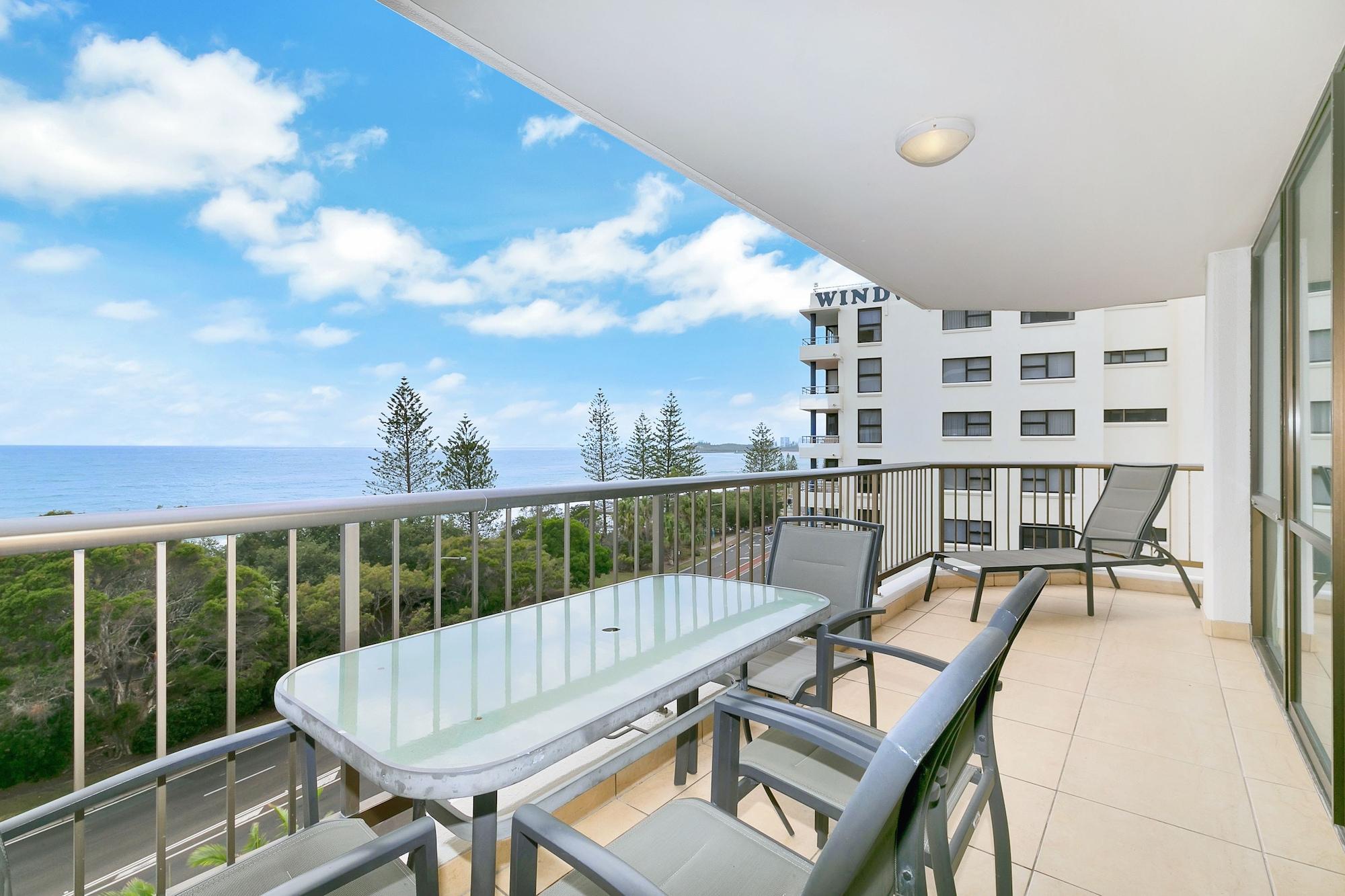 Seaview Resort Mooloolaba Ngoại thất bức ảnh
