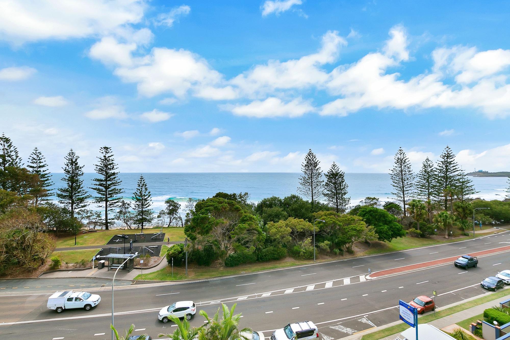 Seaview Resort Mooloolaba Ngoại thất bức ảnh