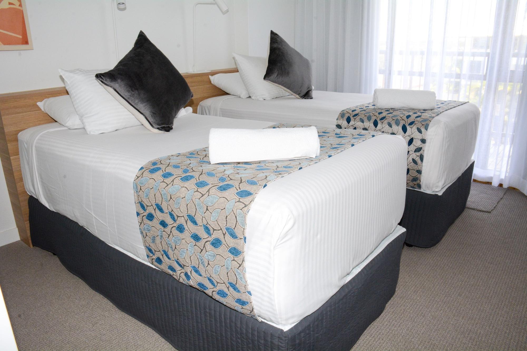 Seaview Resort Mooloolaba Ngoại thất bức ảnh
