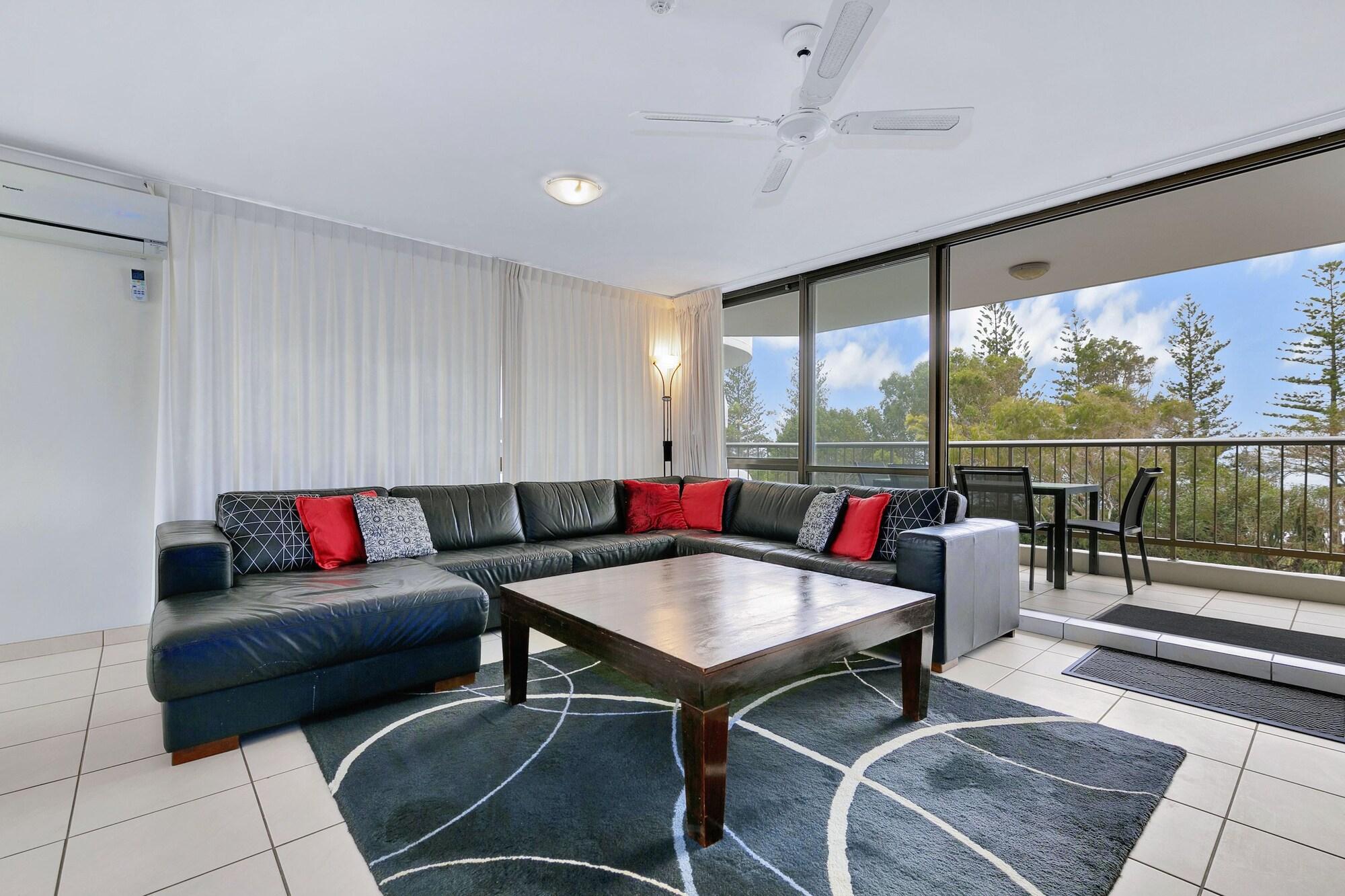 Seaview Resort Mooloolaba Ngoại thất bức ảnh