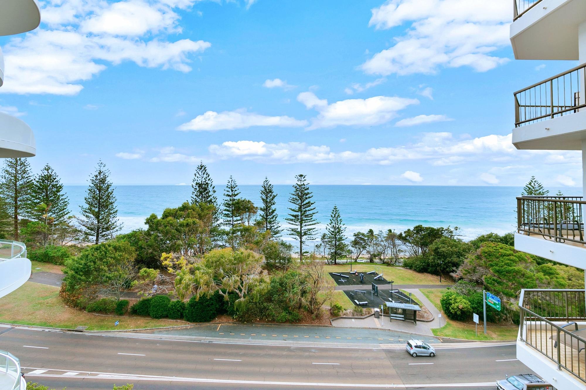 Seaview Resort Mooloolaba Ngoại thất bức ảnh