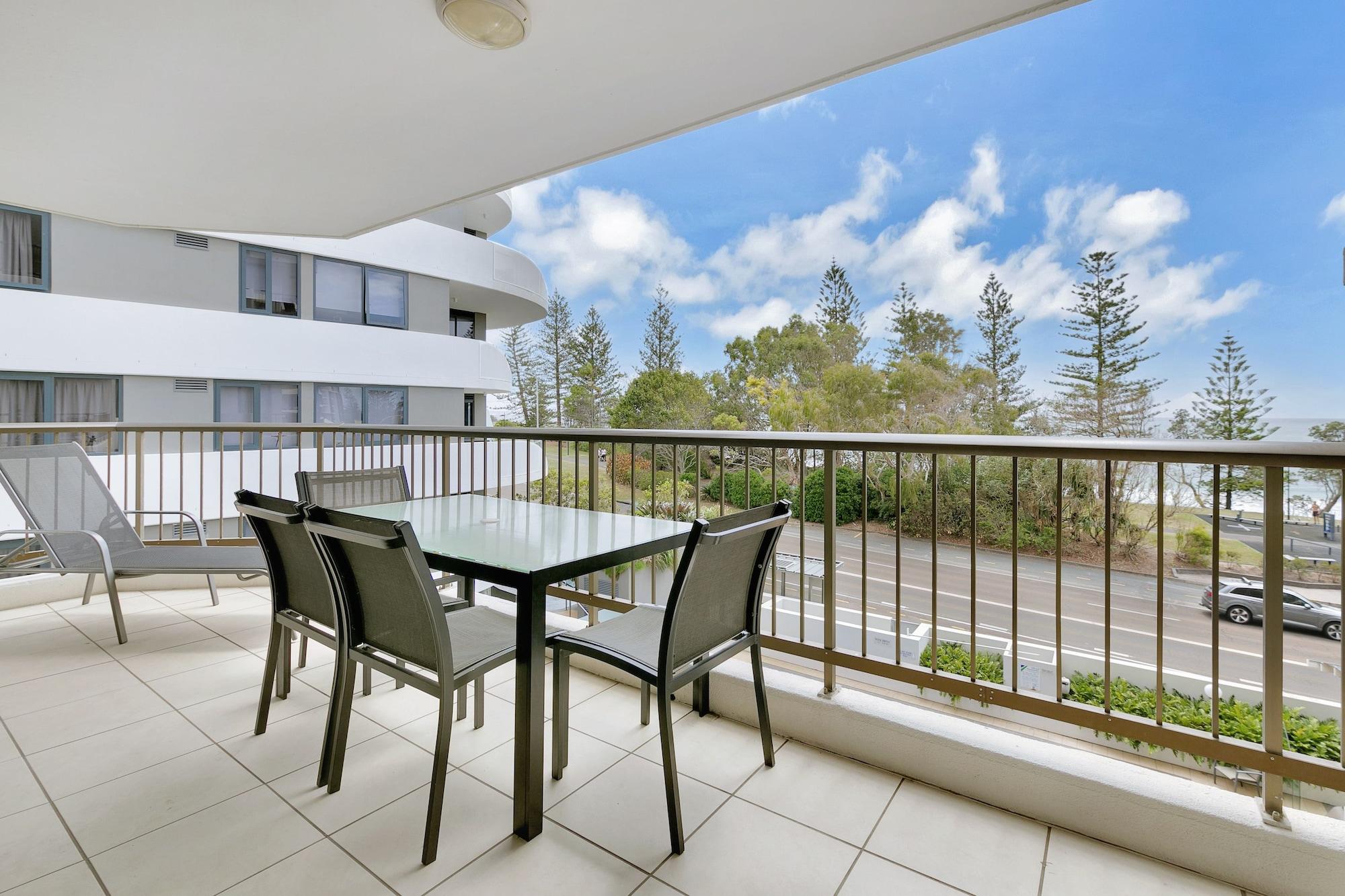 Seaview Resort Mooloolaba Ngoại thất bức ảnh