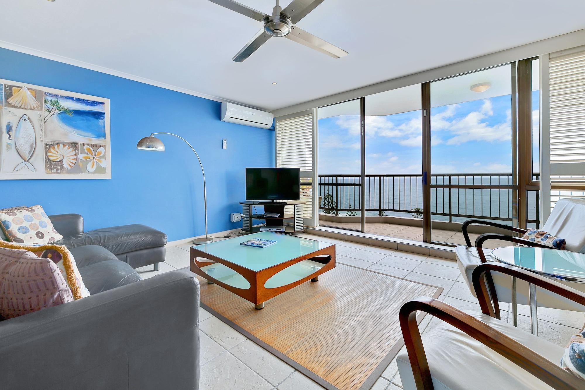 Seaview Resort Mooloolaba Ngoại thất bức ảnh