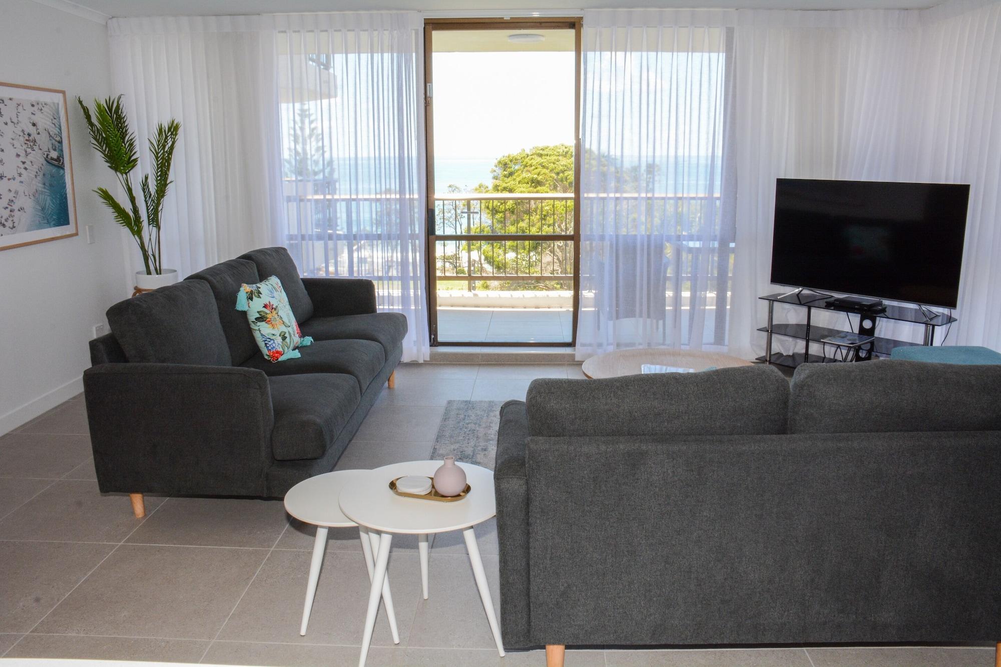 Seaview Resort Mooloolaba Ngoại thất bức ảnh