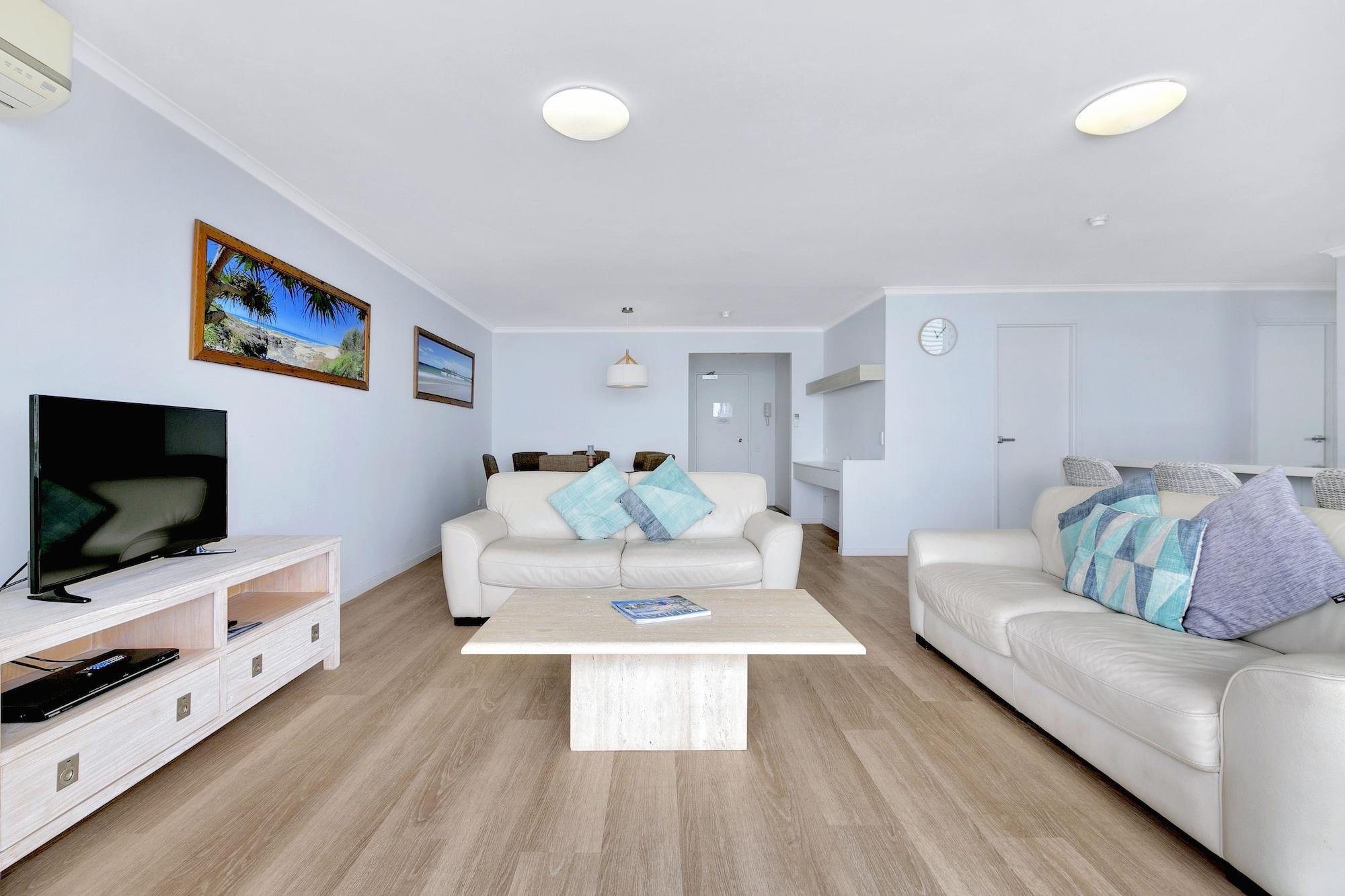 Seaview Resort Mooloolaba Ngoại thất bức ảnh