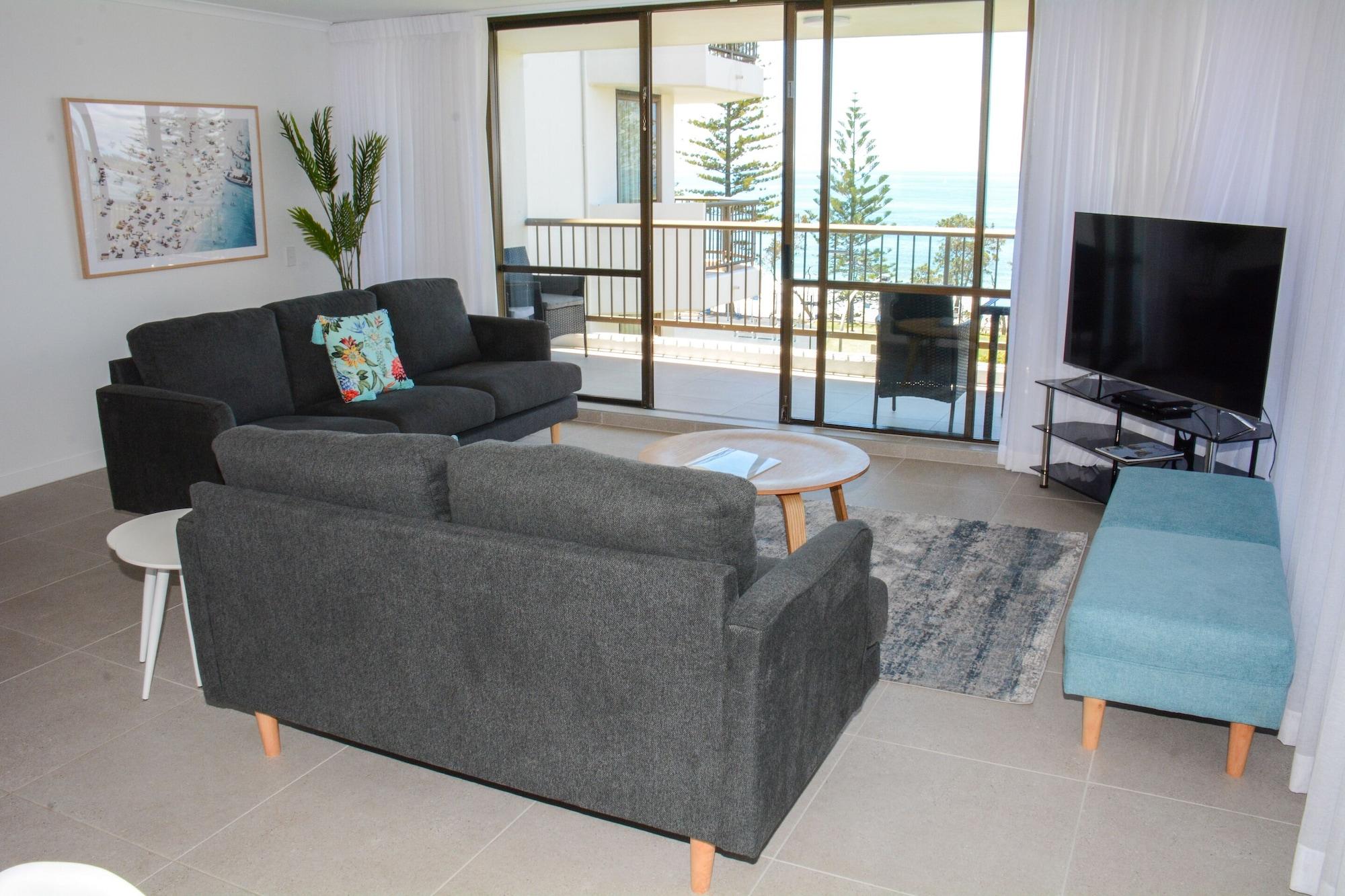 Seaview Resort Mooloolaba Ngoại thất bức ảnh