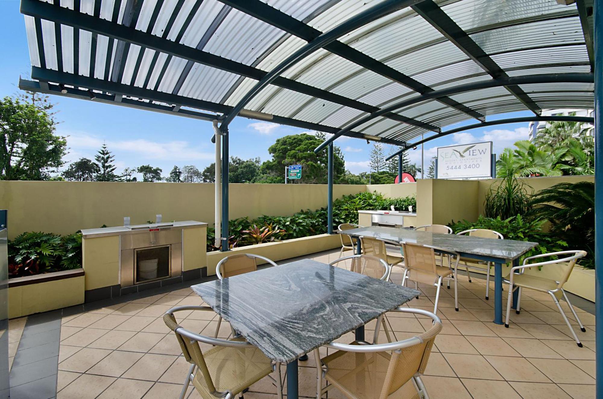 Seaview Resort Mooloolaba Ngoại thất bức ảnh