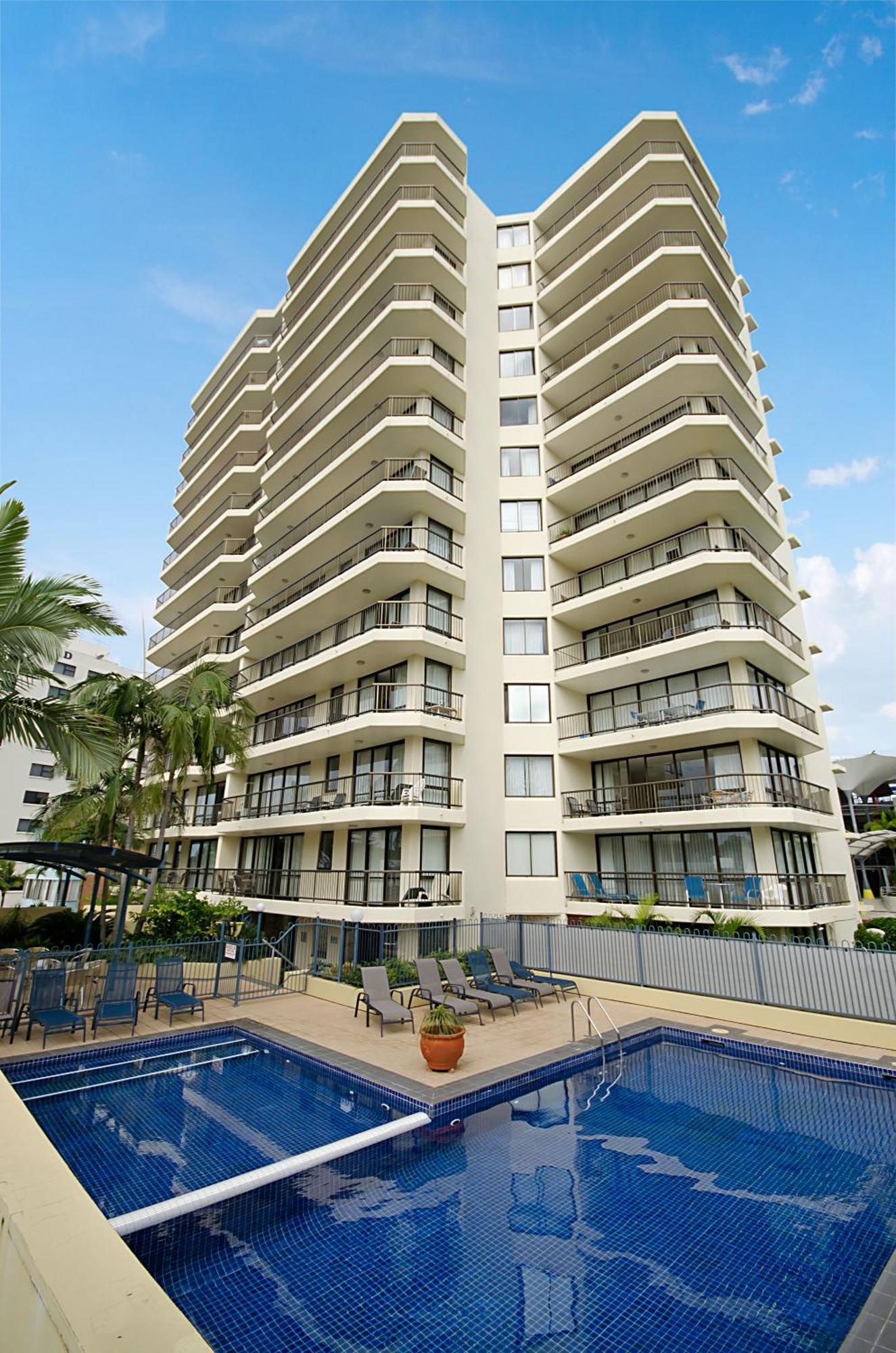 Seaview Resort Mooloolaba Ngoại thất bức ảnh