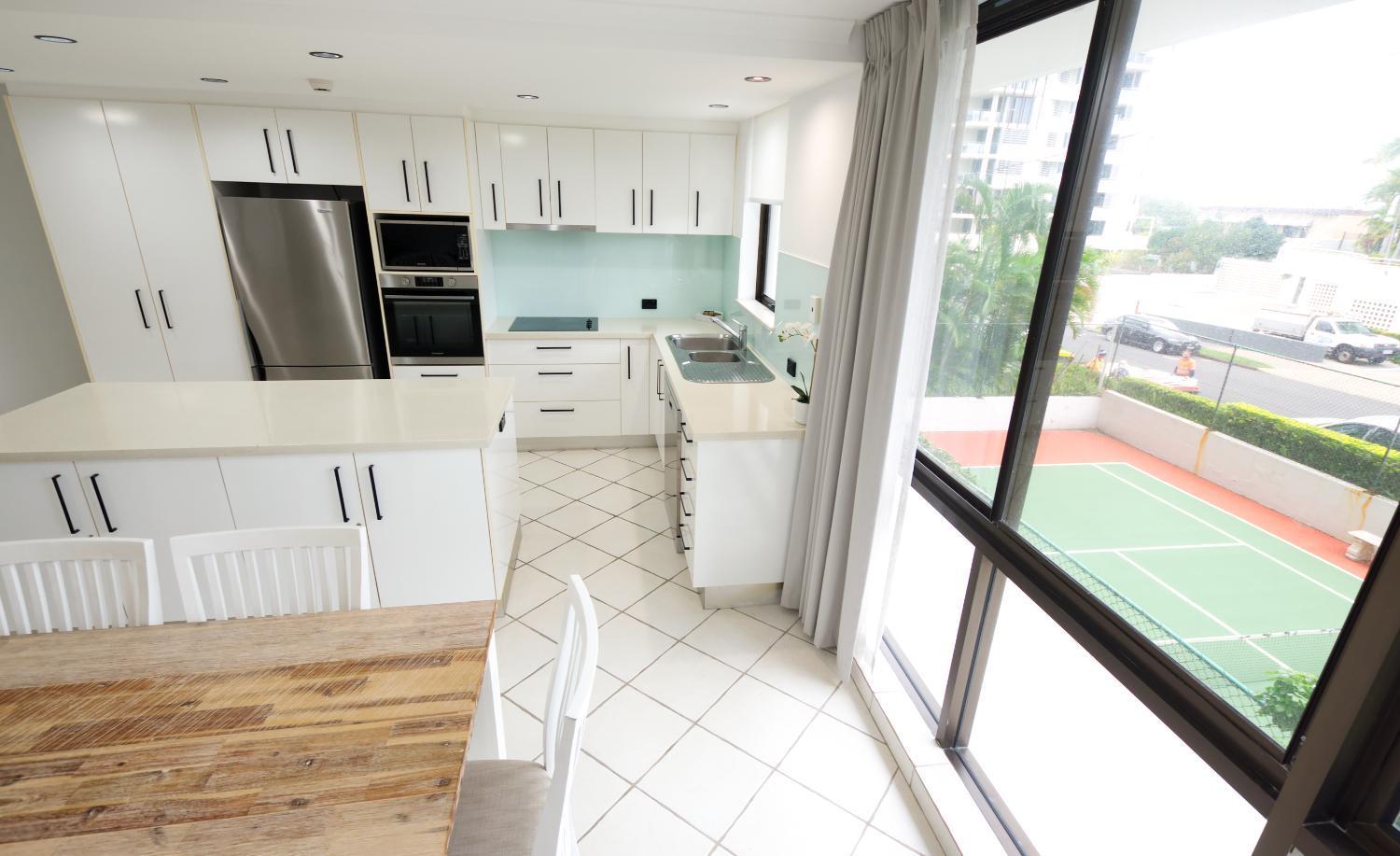 Seaview Resort Mooloolaba Ngoại thất bức ảnh