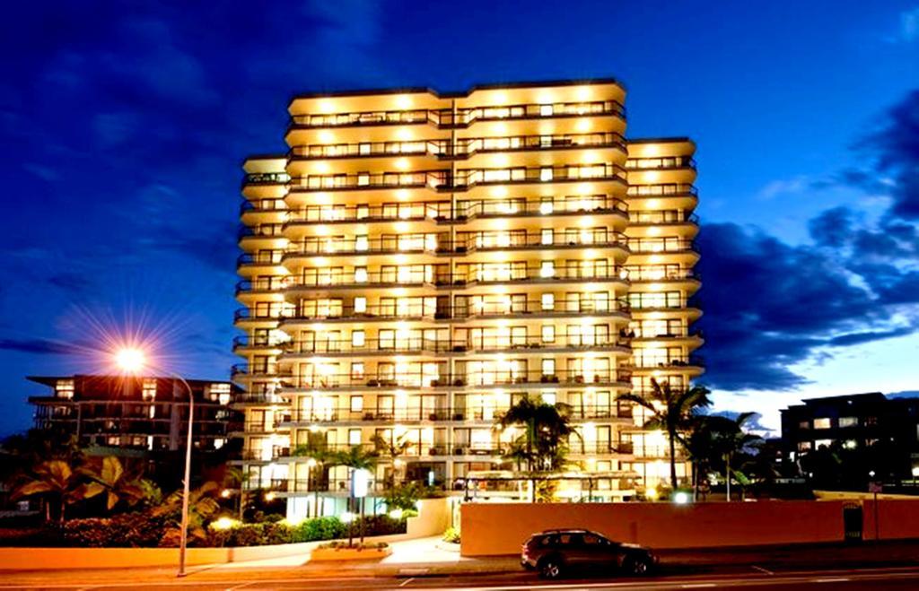 Seaview Resort Mooloolaba Ngoại thất bức ảnh