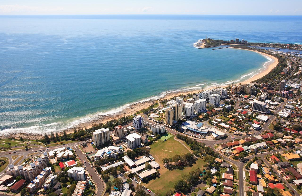 Seaview Resort Mooloolaba Ngoại thất bức ảnh