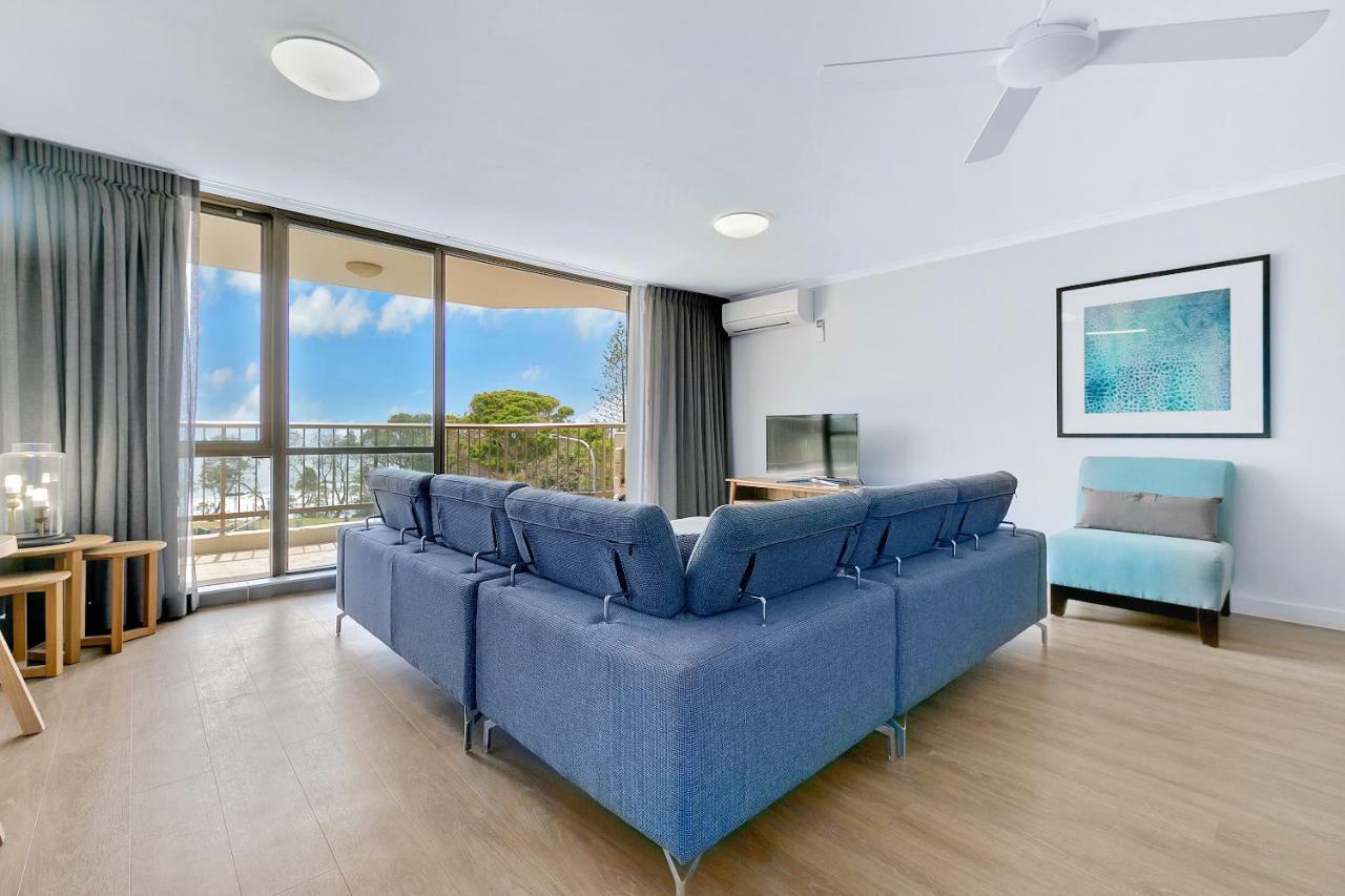 Seaview Resort Mooloolaba Ngoại thất bức ảnh
