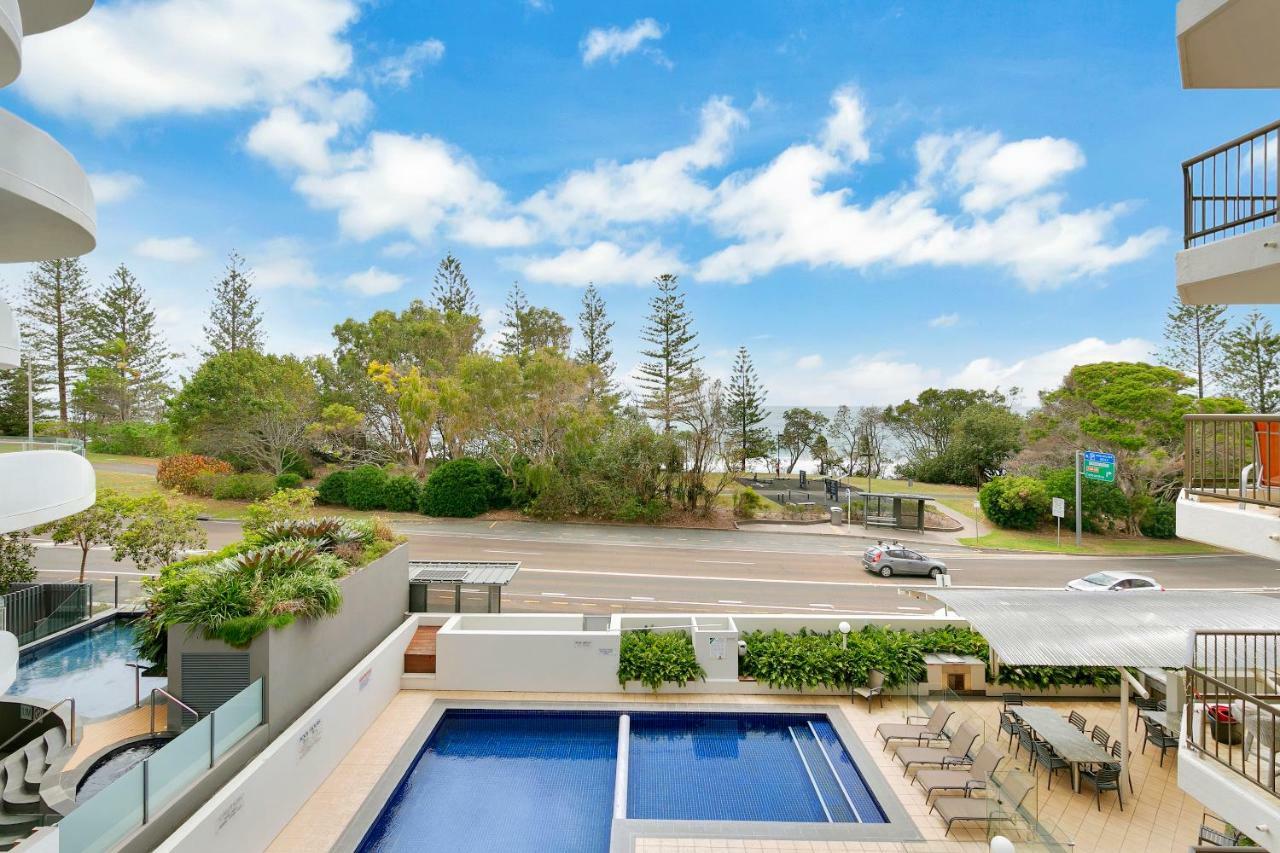 Seaview Resort Mooloolaba Ngoại thất bức ảnh
